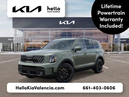 2025 Kia Telluride Valencia CA