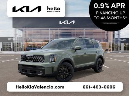 2025 Kia Telluride Valencia CA