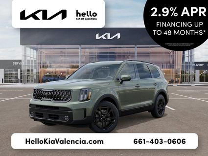 2025 Kia Telluride Valencia CA