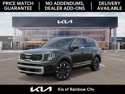 2025 Kia Telluride Rainbow City AL