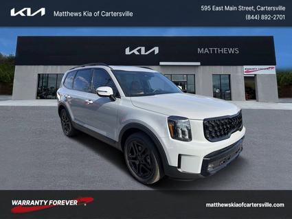 2025 Kia Telluride Cartersville GA
