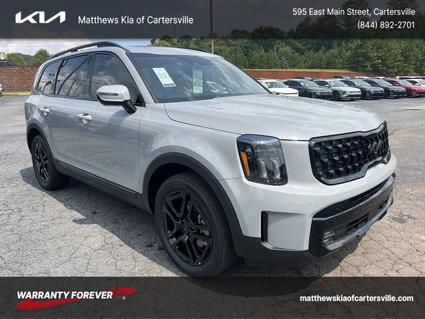 2025 Kia Telluride Cartersville GA