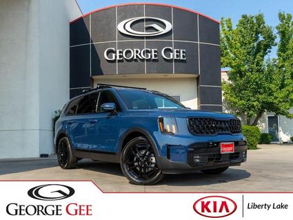 2025 Kia Telluride Liberty Lake WA