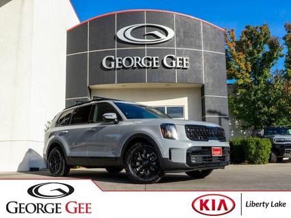 2025 Kia Telluride Liberty Lake WA