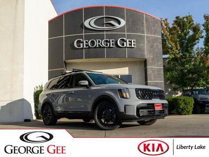 2025 Kia Telluride Liberty Lake WA