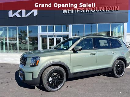 2025 Kia Telluride Casper WY