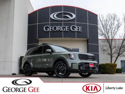 2025 Kia Telluride Liberty Lake WA