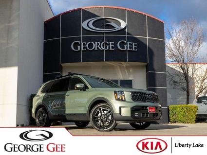2025 Kia Telluride Liberty Lake WA