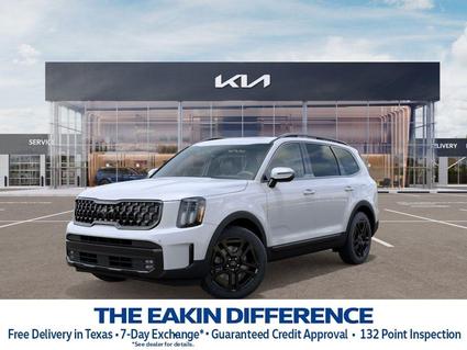 2025 Kia Telluride Lufkin TX