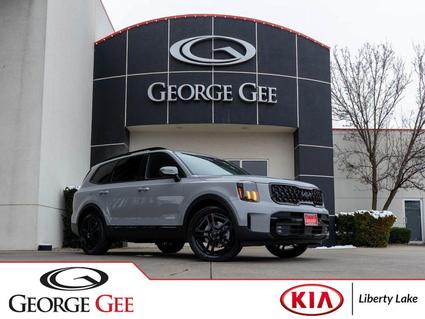 2025 Kia Telluride Liberty Lake WA