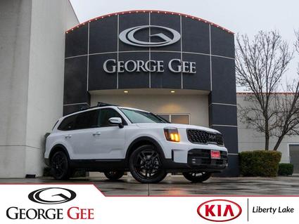 2025 Kia Telluride Liberty Lake WA