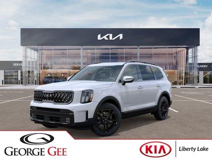 2025 Kia Telluride Liberty Lake WA