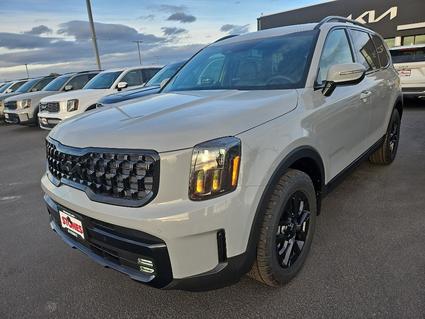 2025 Kia Telluride Rexburg ID