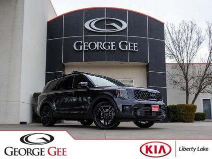 2025 Kia Telluride Liberty Lake WA