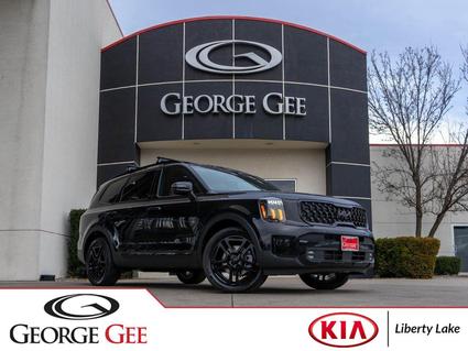 2025 Kia Telluride Liberty Lake WA