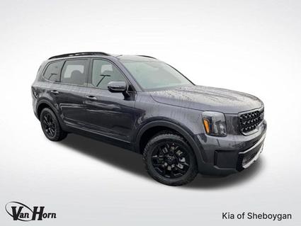 2025 Kia Telluride Sheboygan WI