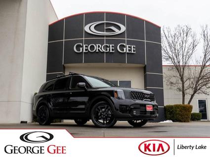 2025 Kia Telluride Liberty Lake WA