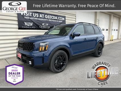 2025 Kia Telluride Coeur d'Alene ID