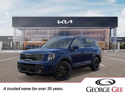 2025 Kia Telluride Coeur d'Alene ID