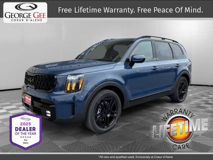 2025 Kia Telluride Coeur d'Alene ID