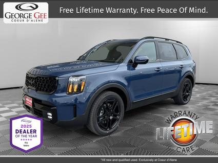 2025 Kia Telluride Coeur d'Alene ID
