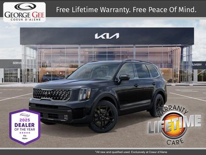 2025 Kia Telluride Coeur d'Alene ID