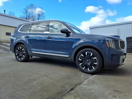 2023 Kia Telluride Roanoke VA