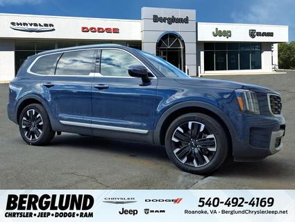 2023 Kia Telluride Roanoke VA