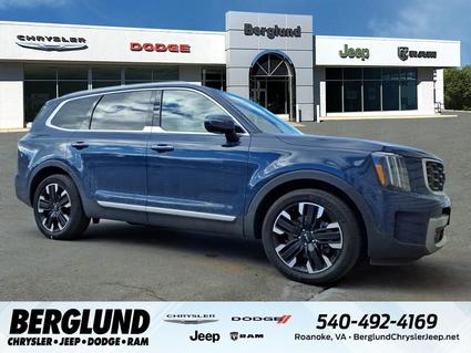 2023 Kia Telluride Roanoke VA
