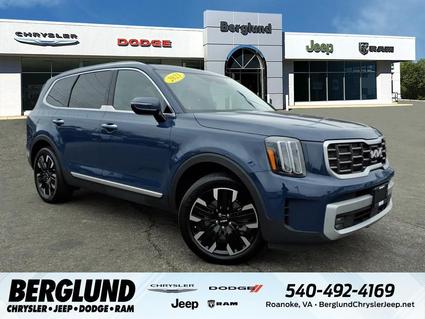 2023 Kia Telluride Roanoke VA