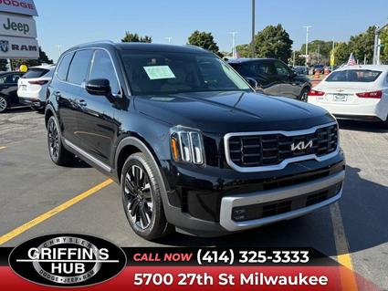 2023 Kia Telluride Milwaukee WI