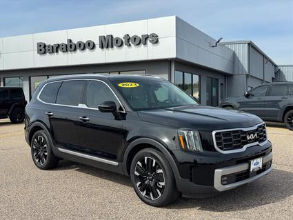 2023 Kia Telluride Baraboo WI