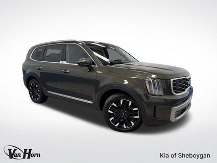2024 Kia Telluride Sheboygan WI