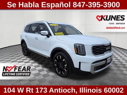 2024 Kia Telluride Antioch IL