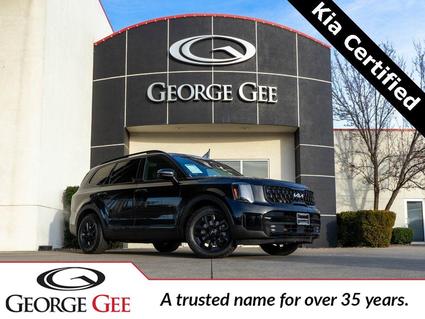 2024 Kia Telluride Liberty Lake WA