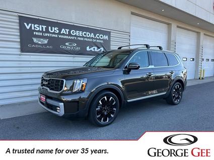2024 Kia Telluride Coeur d'Alene ID