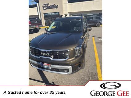 2024 Kia Telluride Coeur d'Alene ID