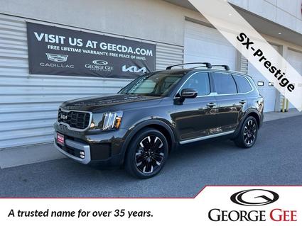 2024 Kia Telluride Coeur d'Alene ID