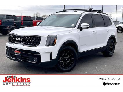 2024 Kia Telluride Rigby ID