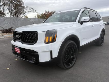 2024 Kia Telluride Idaho Falls ID