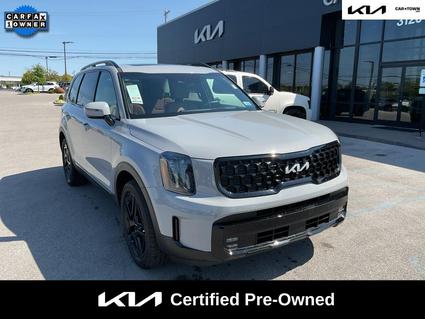 2024 Kia Telluride Nicholasville KY
