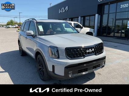 2024 Kia Telluride Nicholasville KY