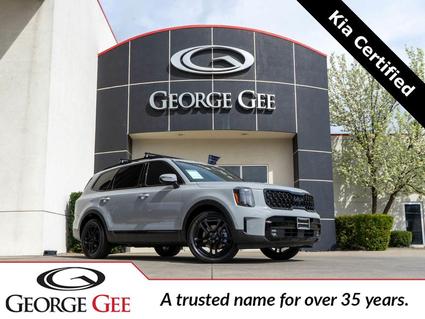 2025 Kia Telluride Liberty Lake WA