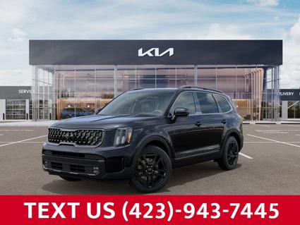 2025 Kia Telluride Kingsport TN