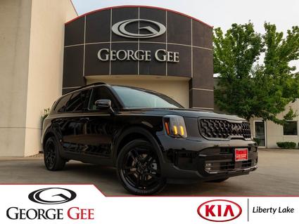 2025 Kia Telluride Liberty Lake WA
