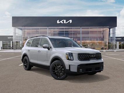 2025 Kia Telluride Lawrence KS