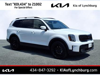 2025 Kia Telluride Lynchburg VA