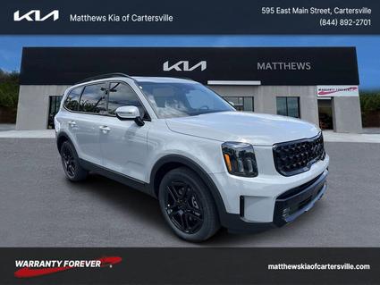 2025 Kia Telluride Cartersville GA