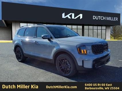 2025 Kia Telluride Barboursville WV