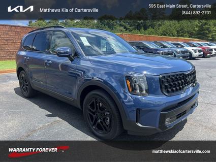 2025 Kia Telluride Cartersville GA